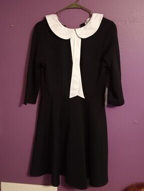 UNIQUE VINTAGE Peter Pan Dress NWT